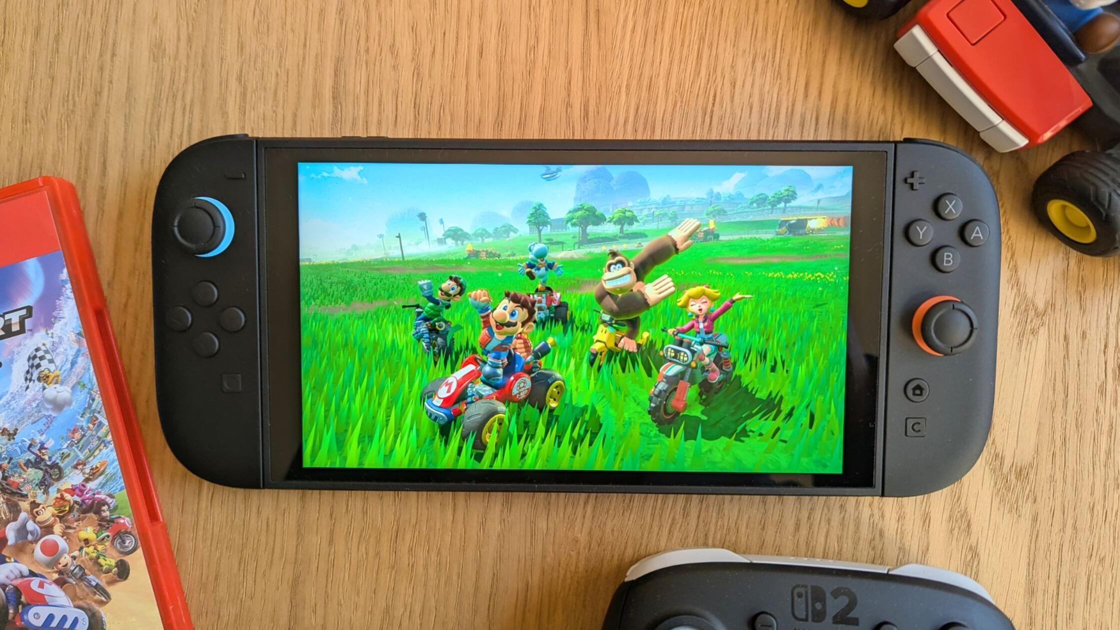 Nintendo Switch 2 Mario Kart World