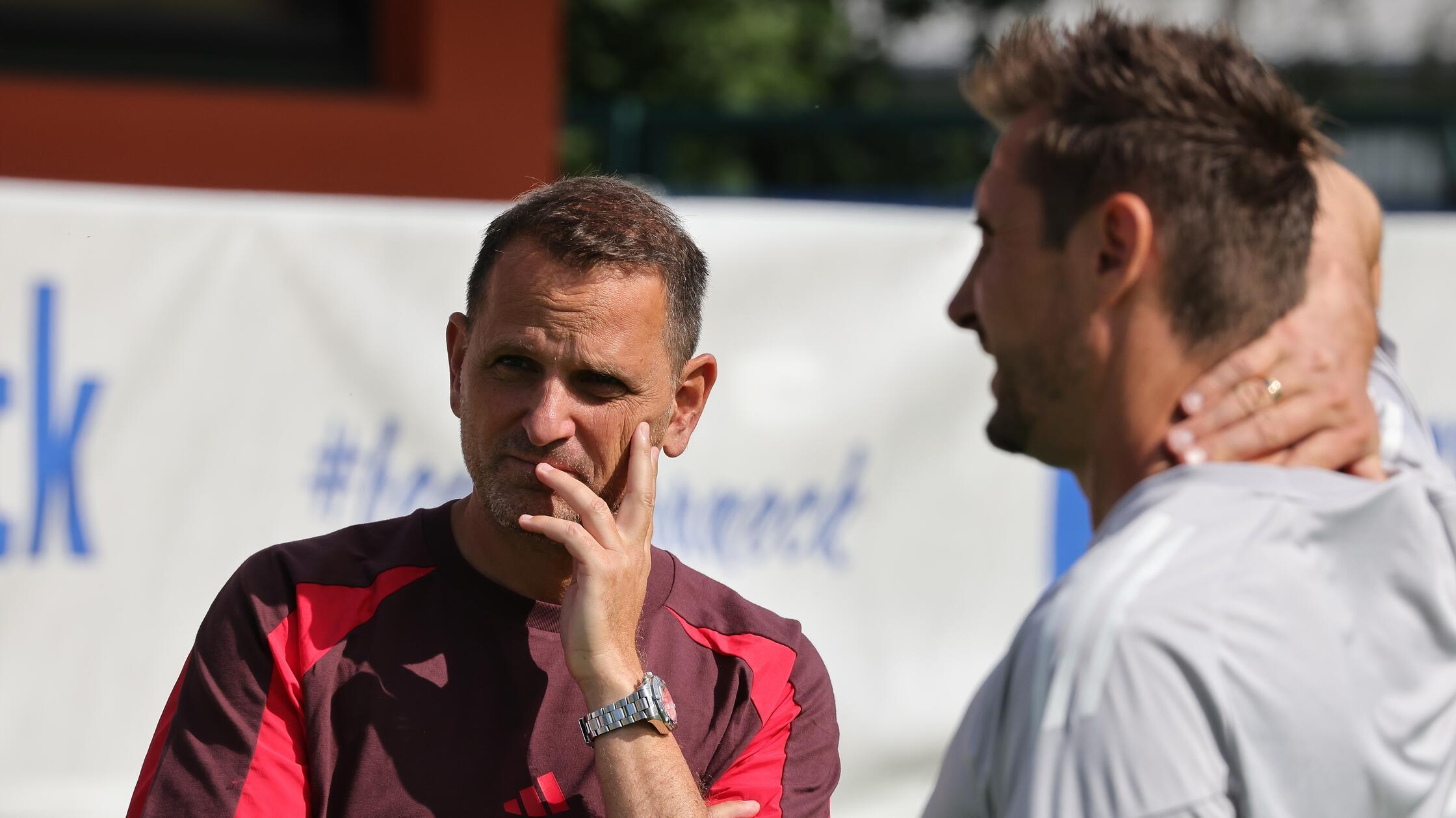 1. FC Nürnberg - Trainingslager