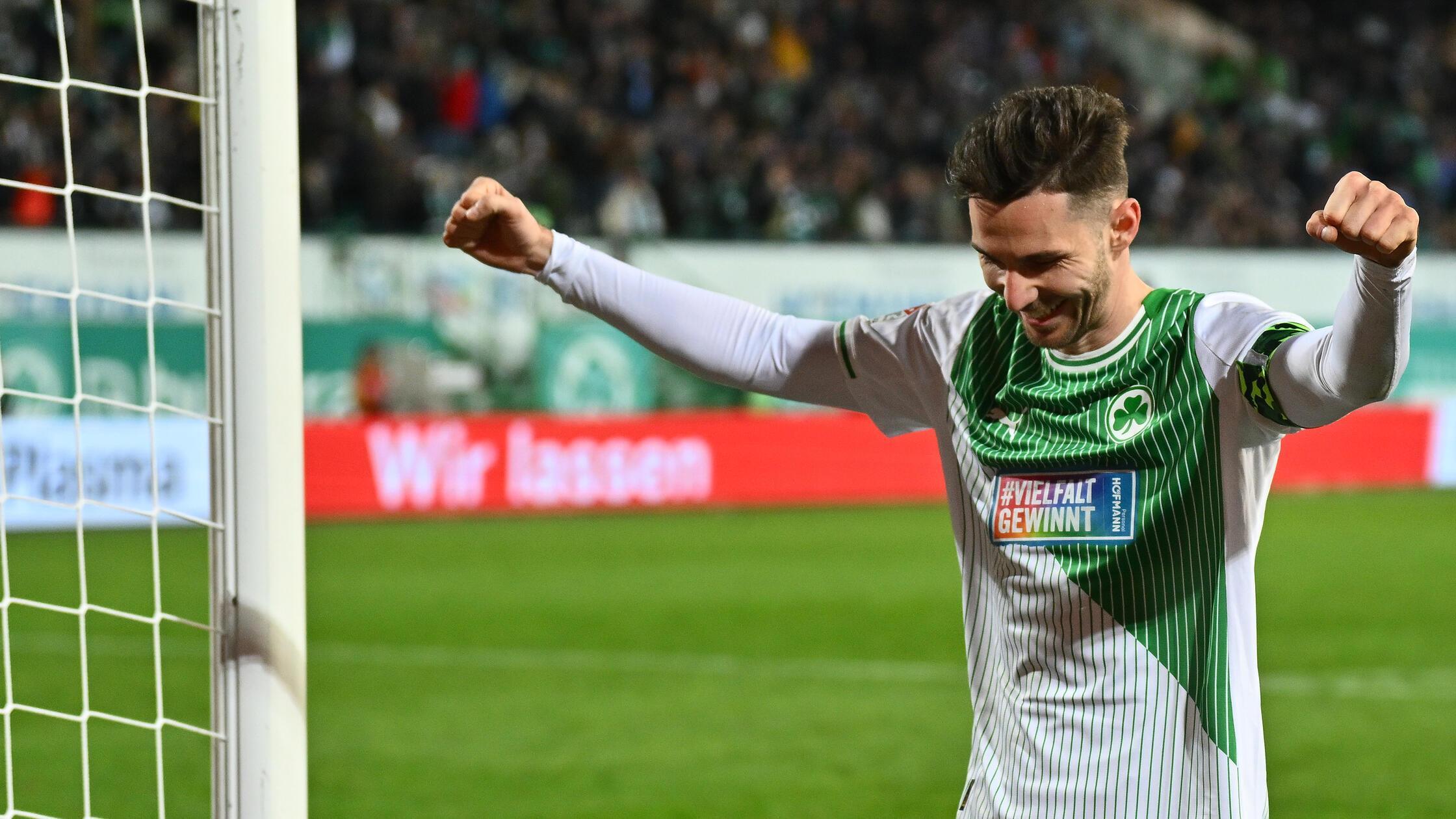 SpVgg Greuther Fürth - FC Schalke 04