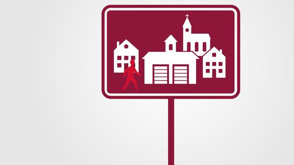 NICHT AUSTAUSCHEN Ortsnachricht S