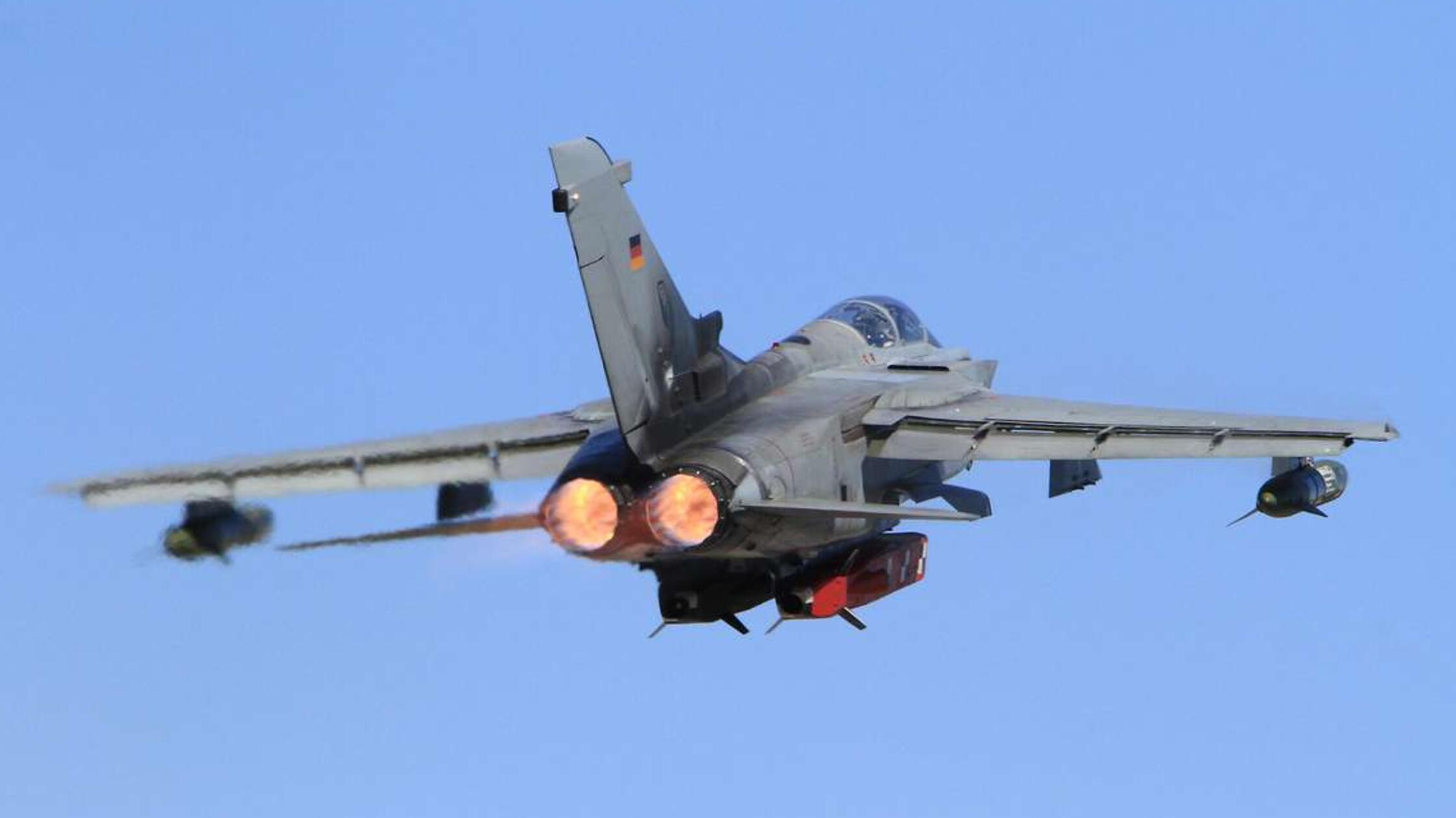 Tornado Bundeswehr Büchel