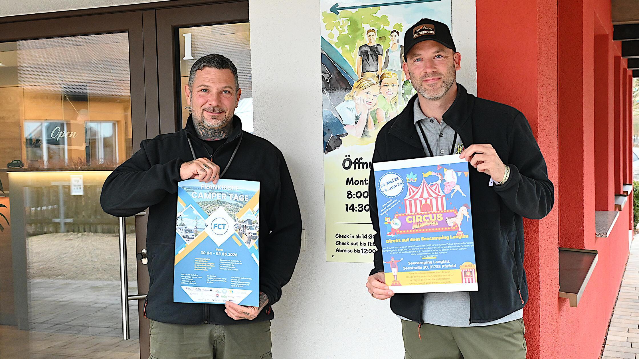 SeeCamping Langlau Betreiber