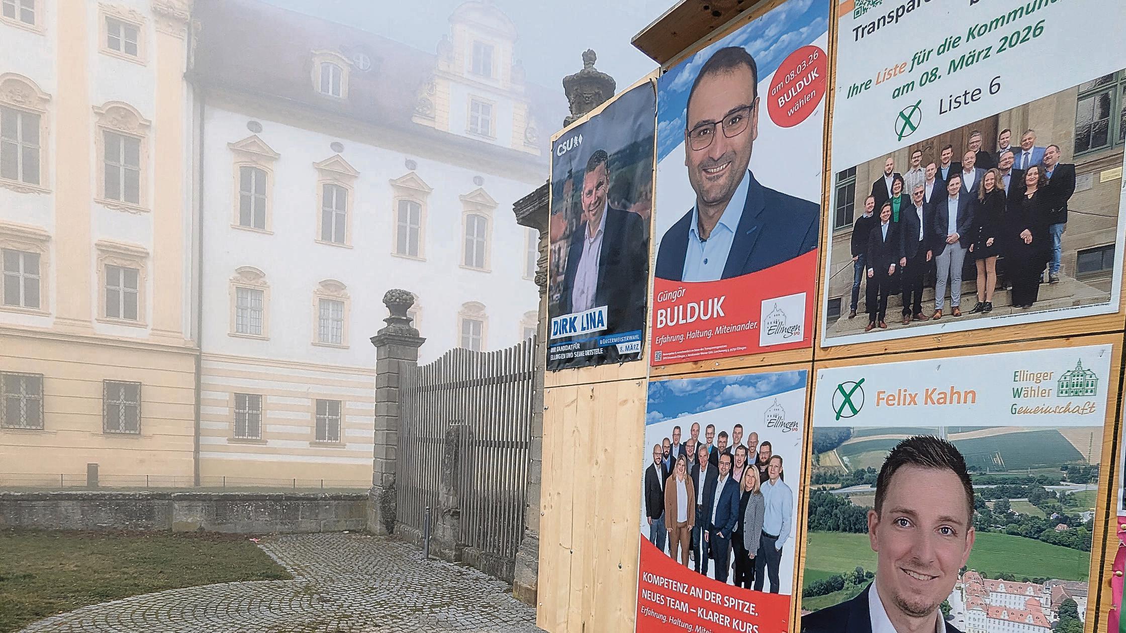 Ellingen Wahl