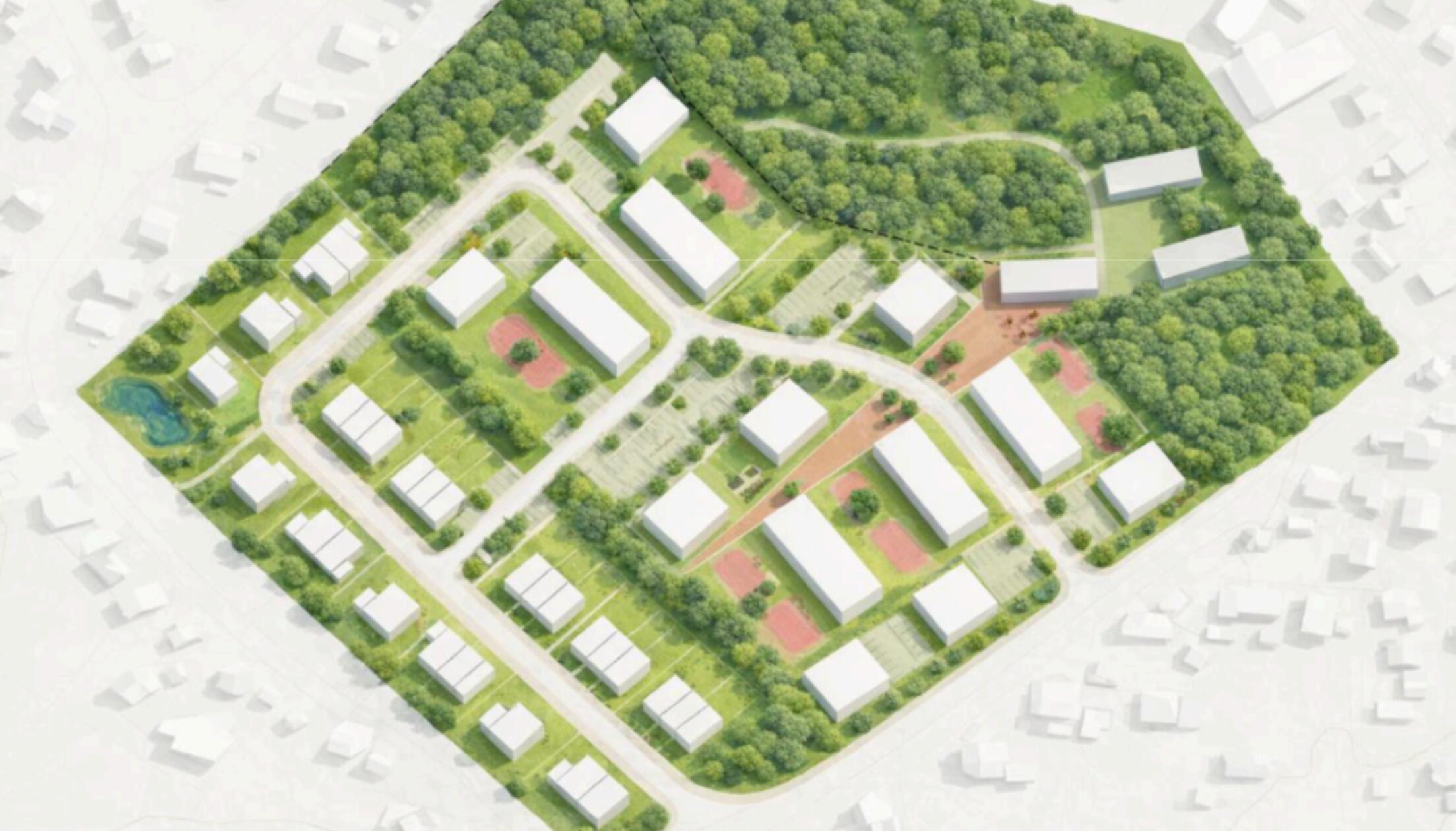 Roth plant neues Quartier in Pfaffenhofen