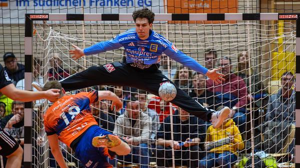 HC Erlangen - Talent Pilsen