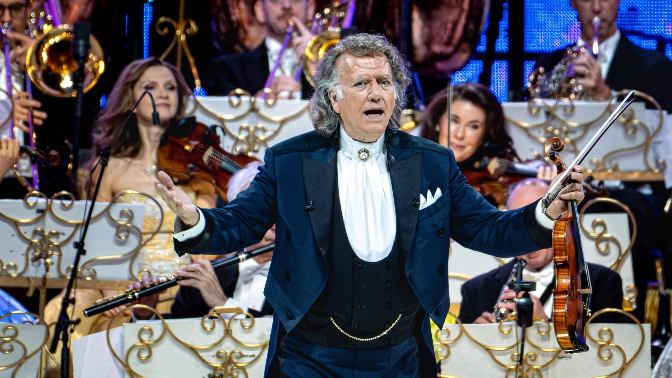 28.02.2026, xlakx, Entertainment, Andre Rieu - Tou