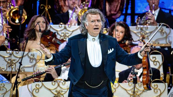 28.02.2026, xlakx, Entertainment, Andre Rieu - Tou