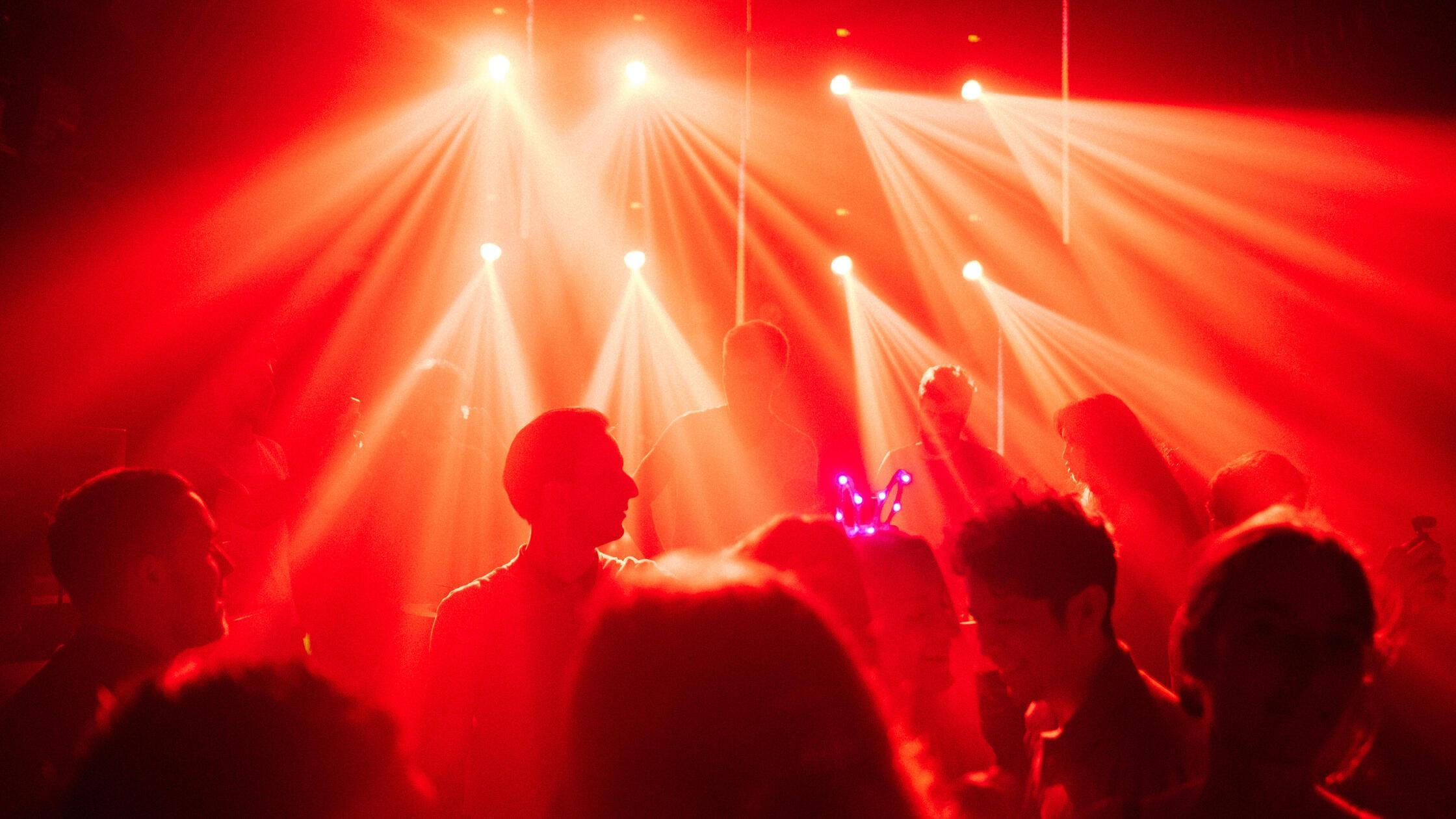 Clubbing