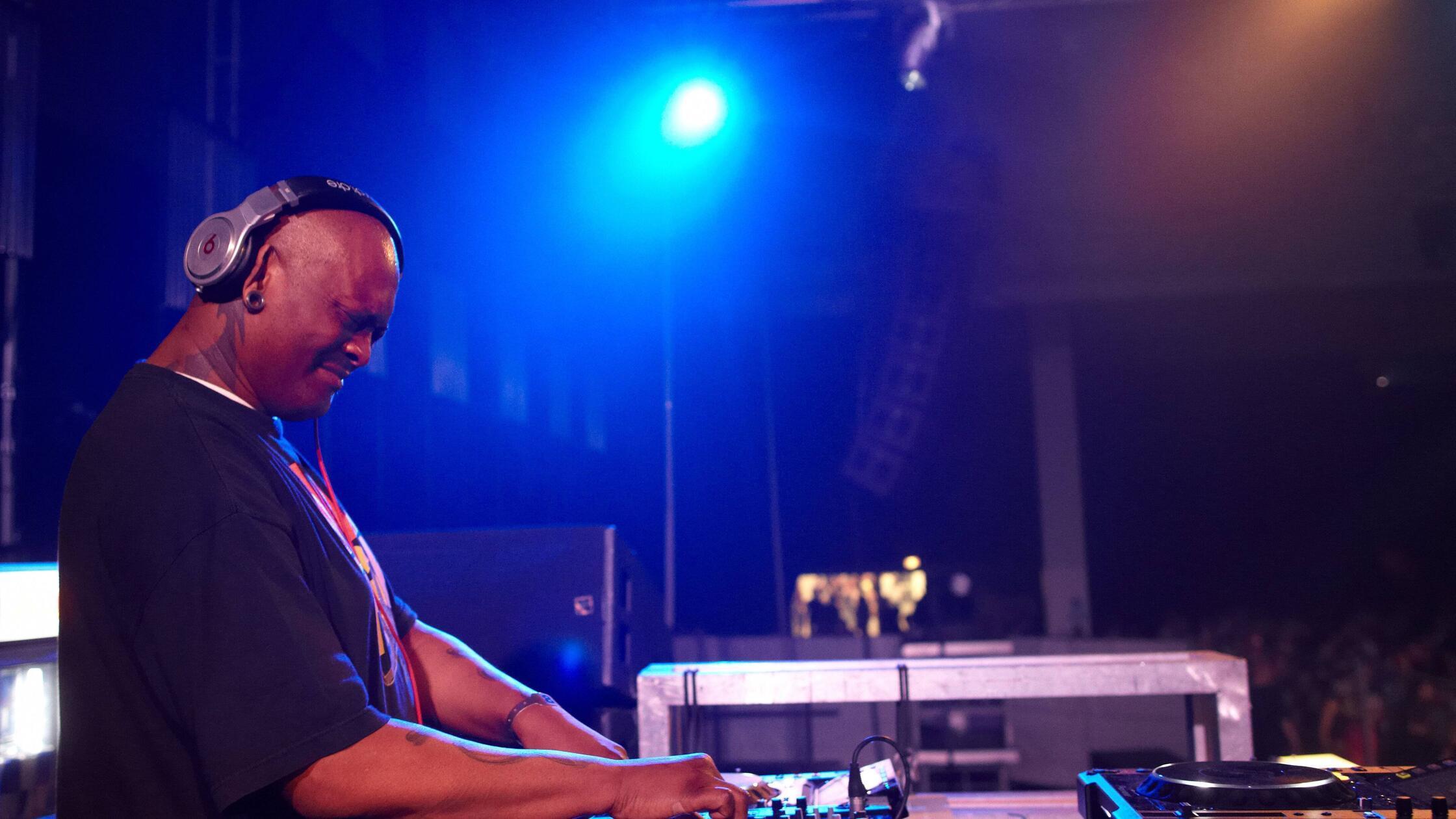 DJ Rush