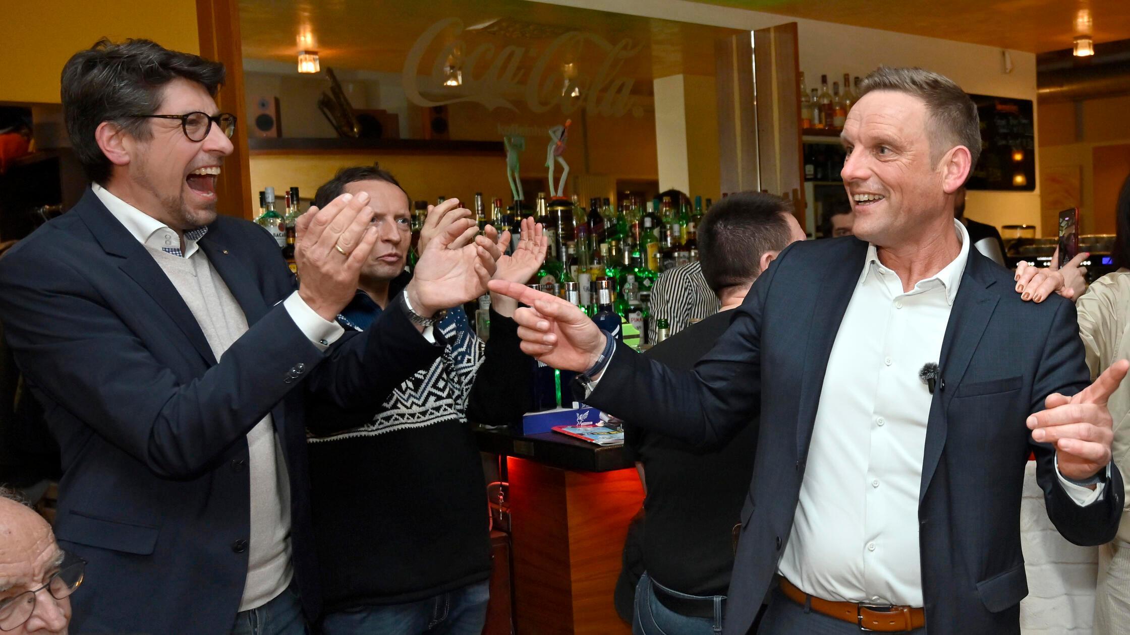 Erlangen:  Kommunalwahl 2026. Die meisten angetret