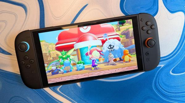 Nintendo Switch 2 Pokémon Pokopia