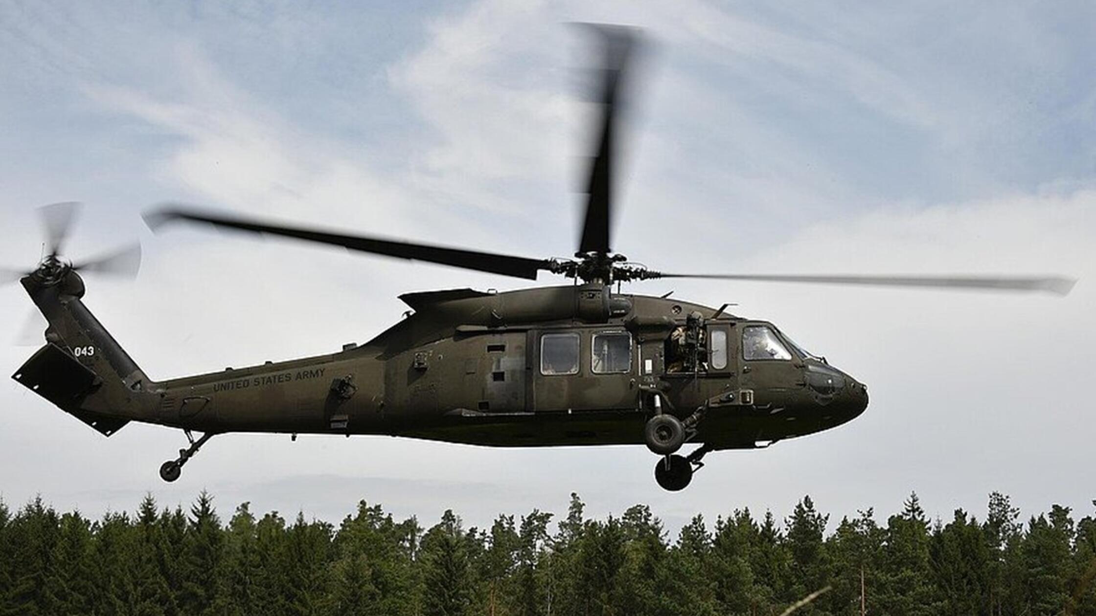 Bei der Truppenübung der US-Armee im Januar kommen