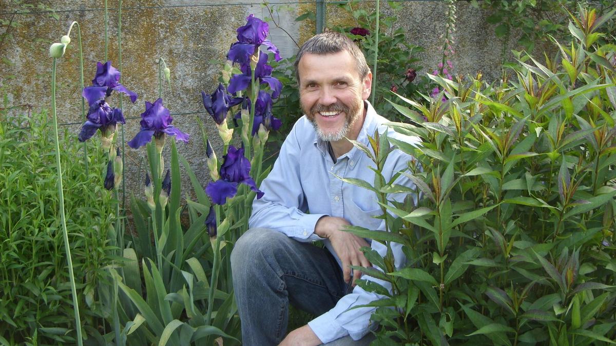 Fränkischer Gartenbau-Experte gibt Tipps: Ein vielfältiger Garten braucht nur wenig Arbeit