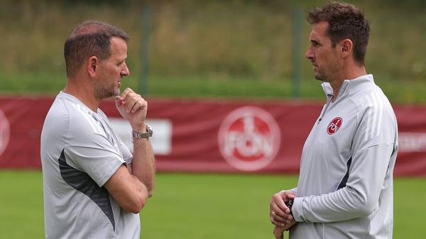 1. FC Nürnberg - Trainingslager