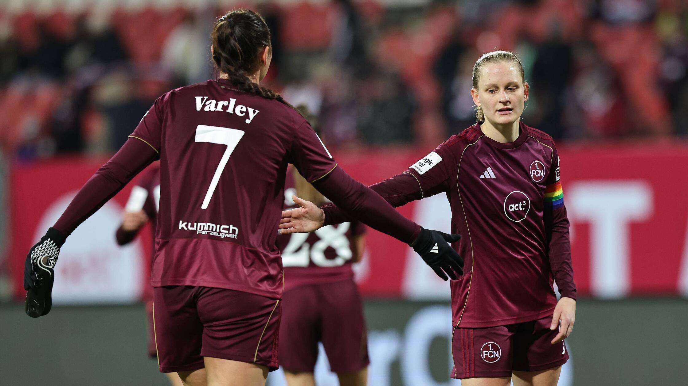 1. FC Nürnberg - TSG 1899 Hoffenheim