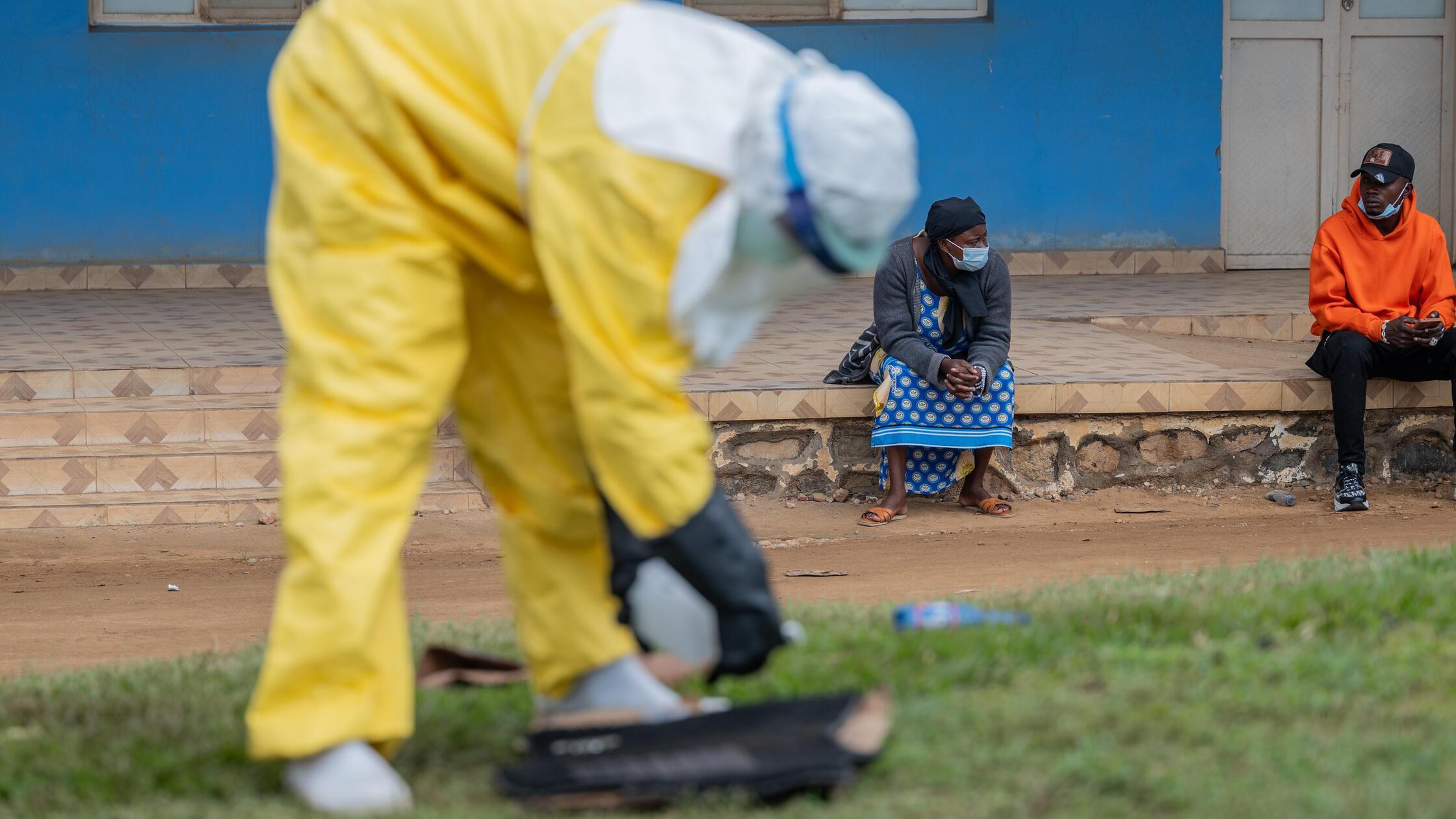 Ebolaausbruch im Kongo