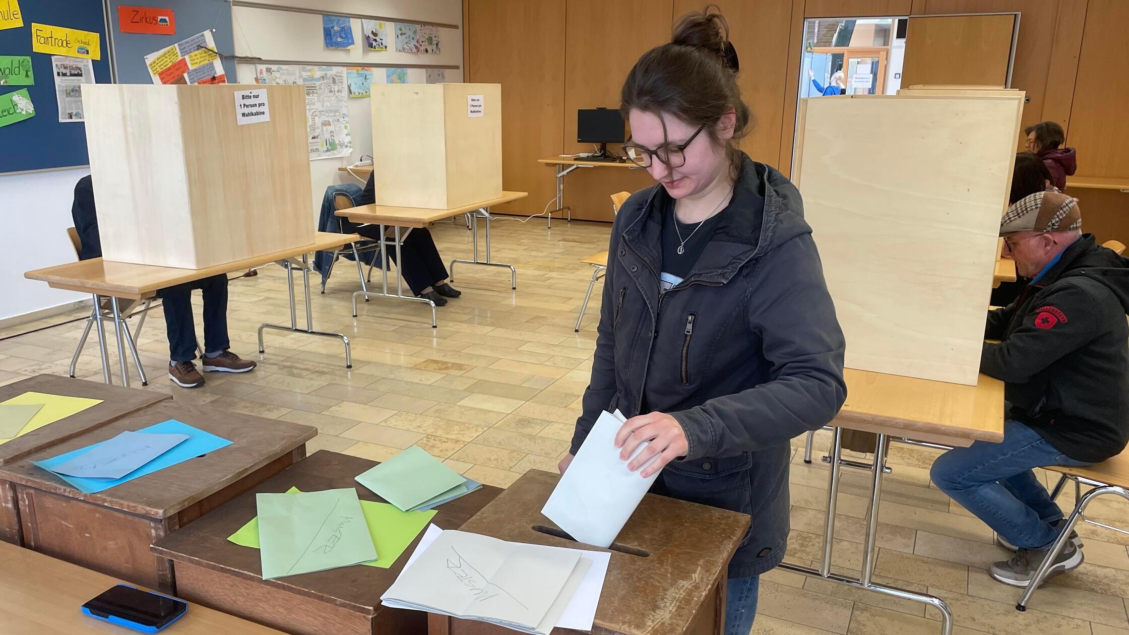 Redakteurin Altmühl-Bote Wrodarczyk Kommunalwahl