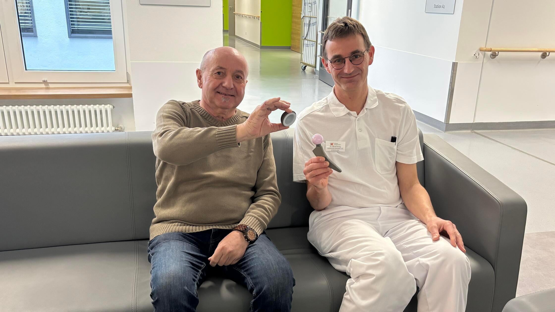 Endoprothese Inside Klinikum