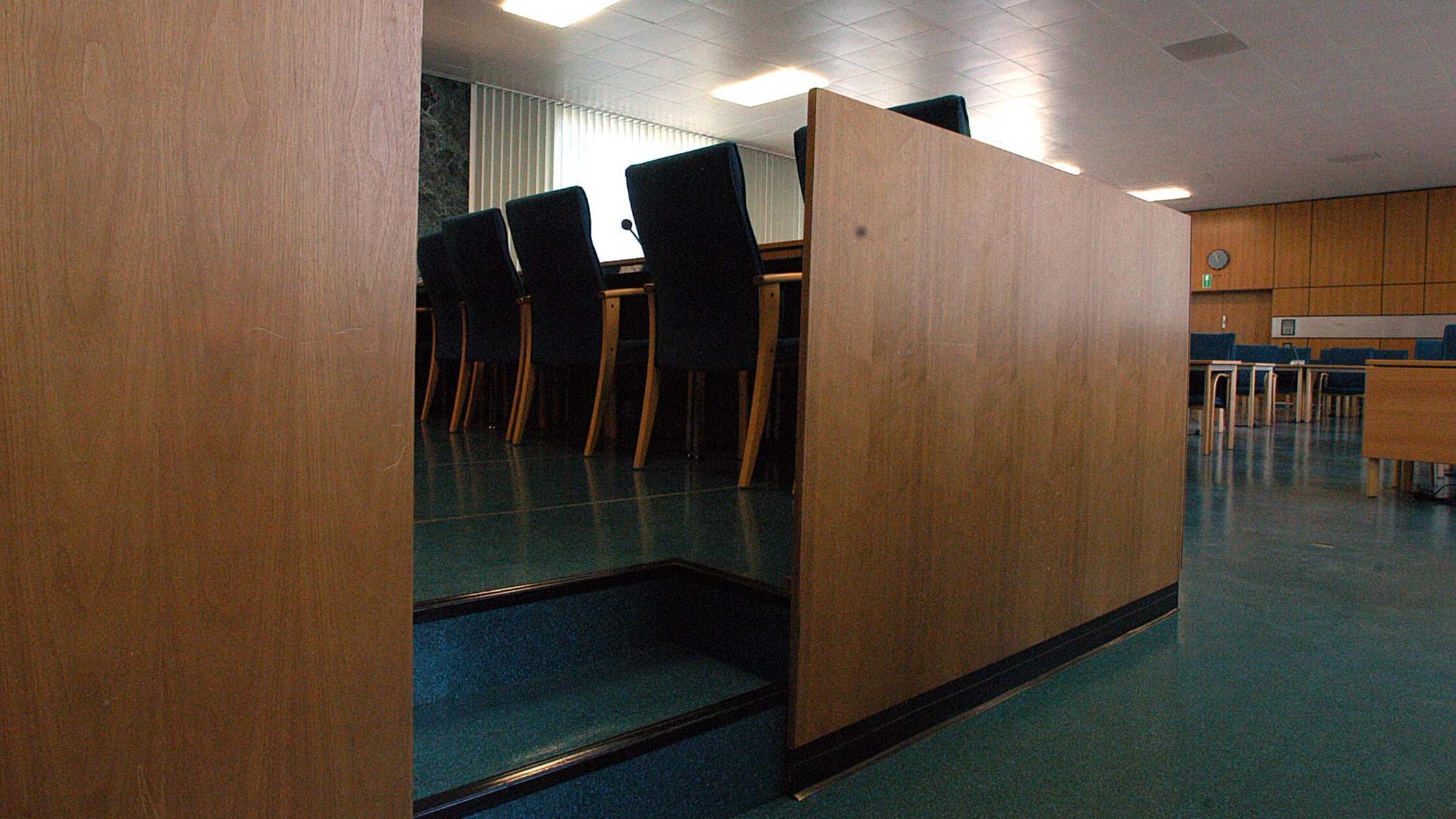 sitzungssaal kreistag