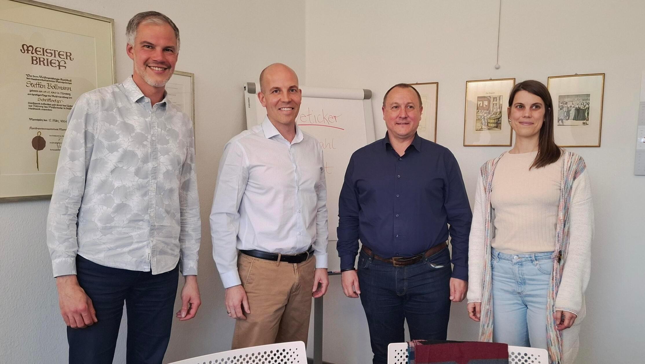 Stichwahl Feucht: Kandidaten-Chat