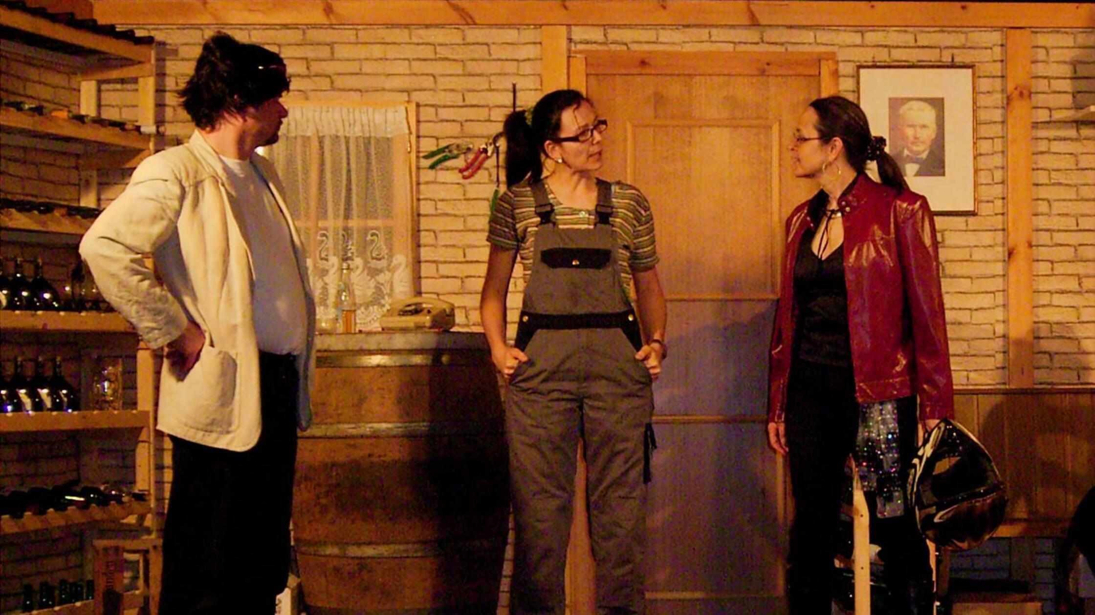 2008 - Das verrückte Gut Weistein