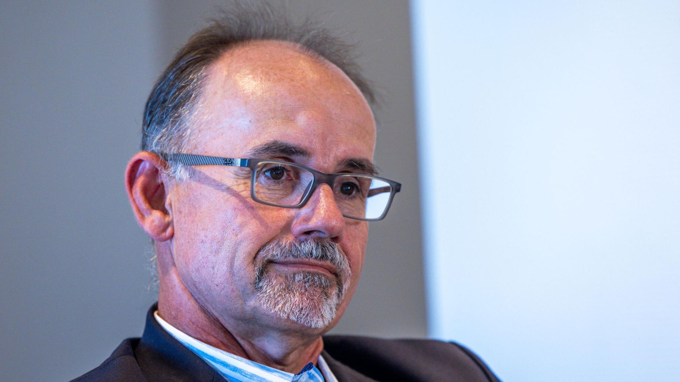 Wolfgang Blank (parteilos), der Wirtschafts-, Tour