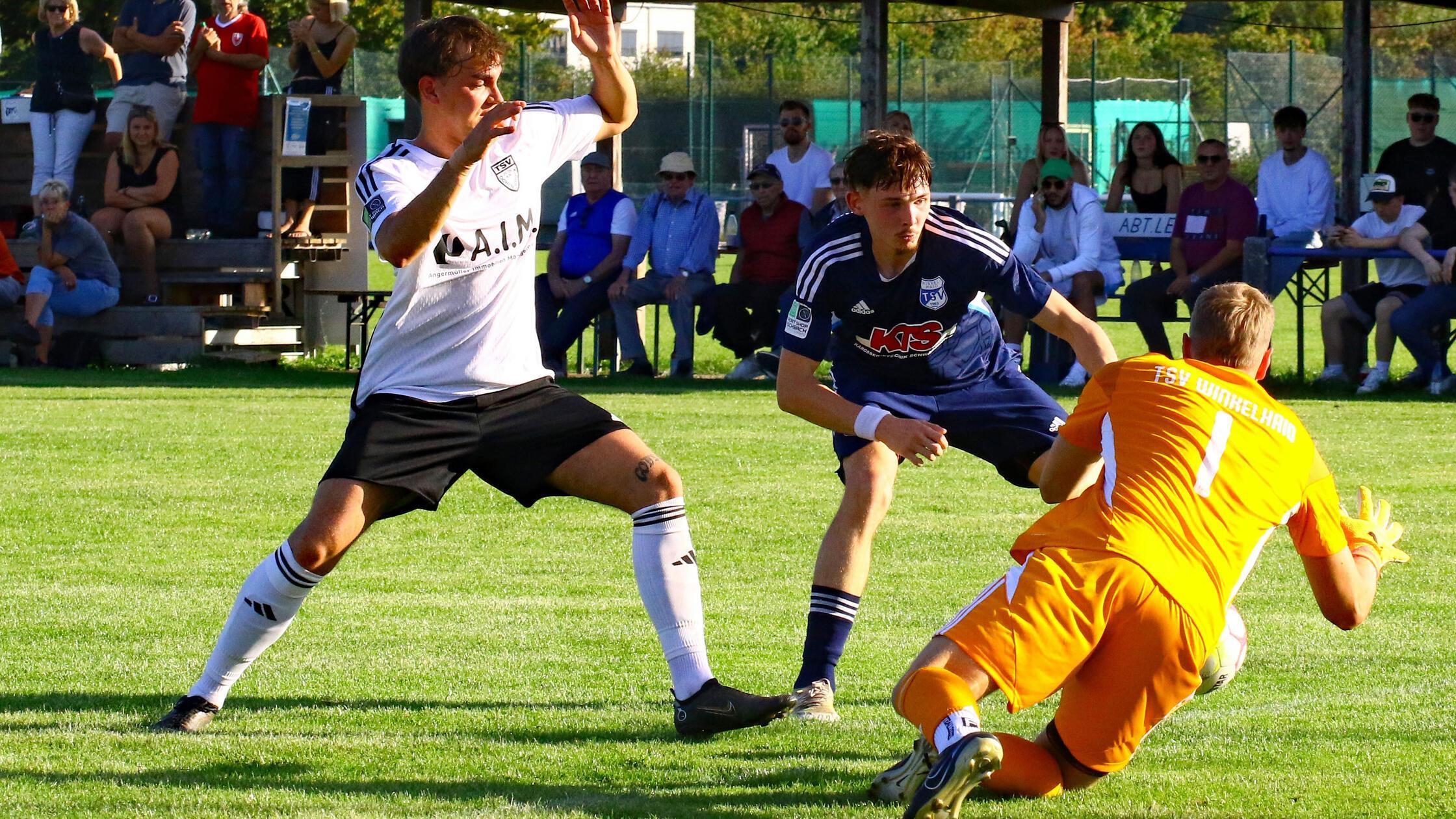 TSV Winkelhaid  TSV Ochenbruck - 1