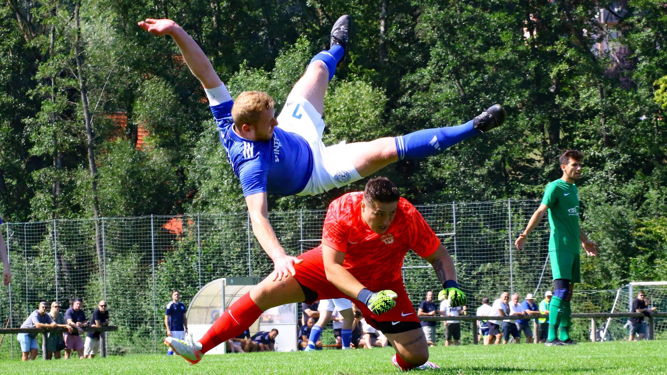 SV Rasch Tobi Birkelbach Bruchlandung - 1 - 1