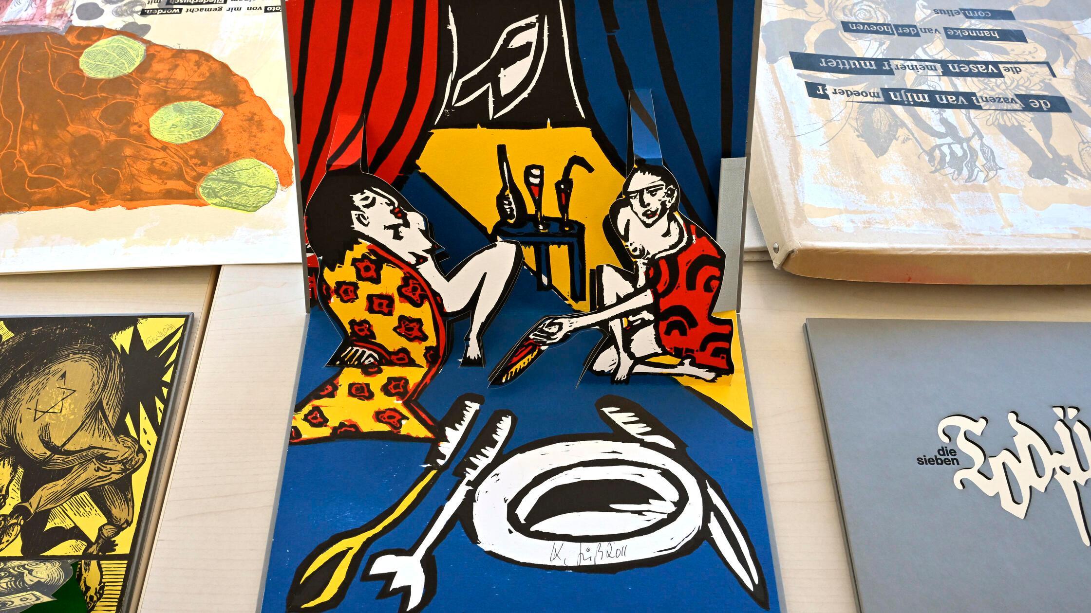 Erlangen:  Der langjährige Kulturamtsleiter Karl M