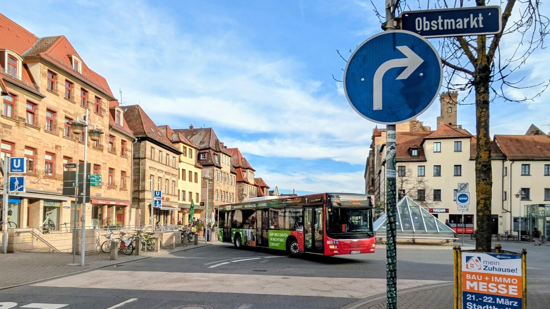 Obstmarkt