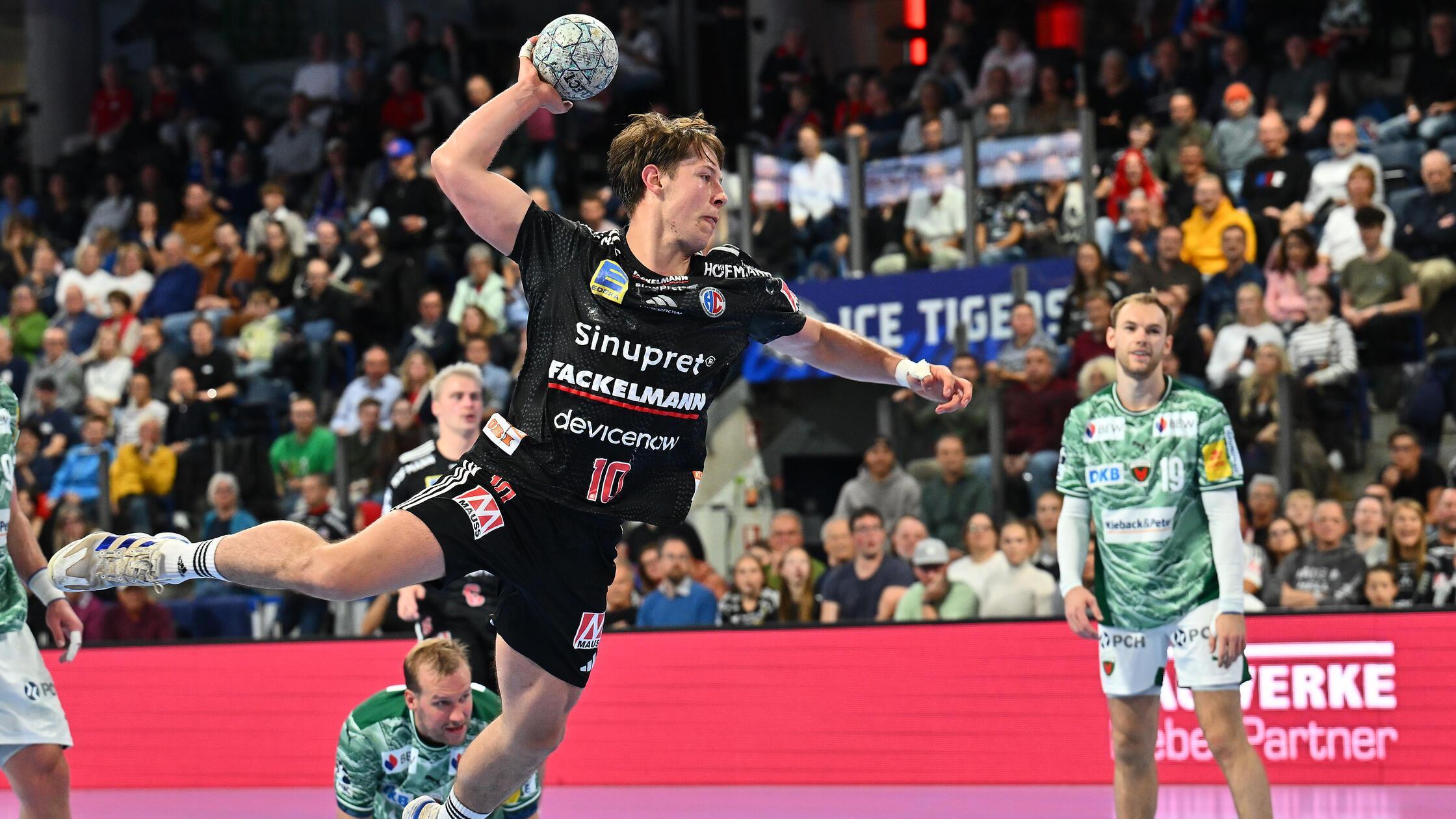 HC Erlangen - Füchse Berlin