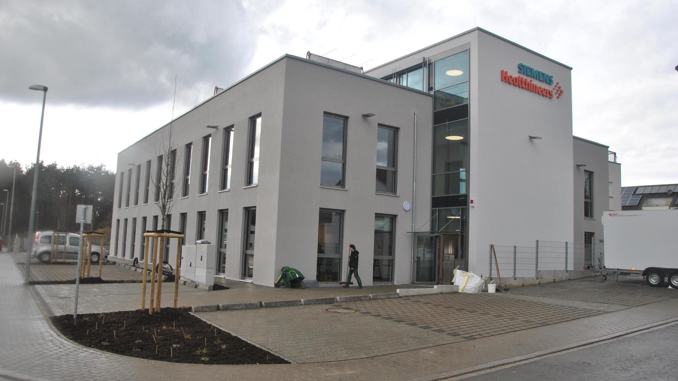 Siemens Healthineers Röttenbach