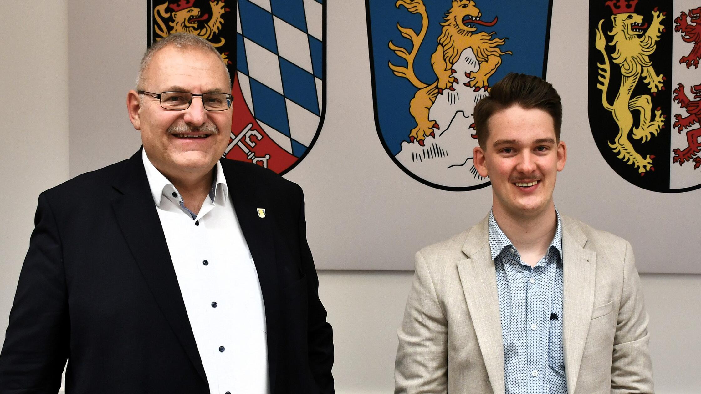 Stichwahl in Hohenfels: Graf gibt sich siegessicher, Mirbeth verspricht „frischen Wind“