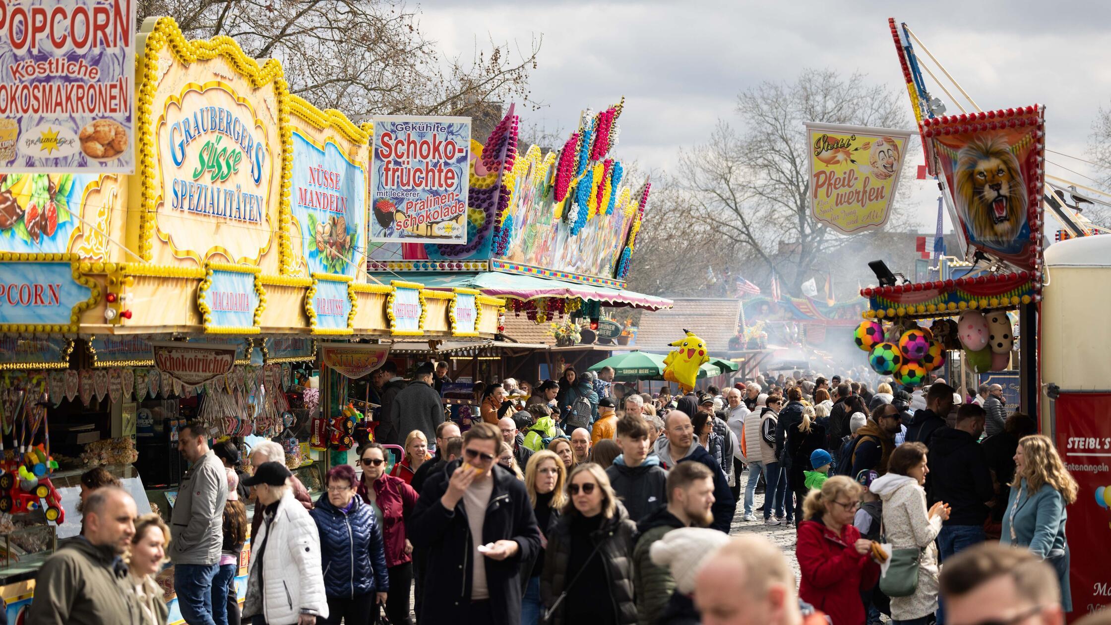 Frühlingsmarkt Fürth