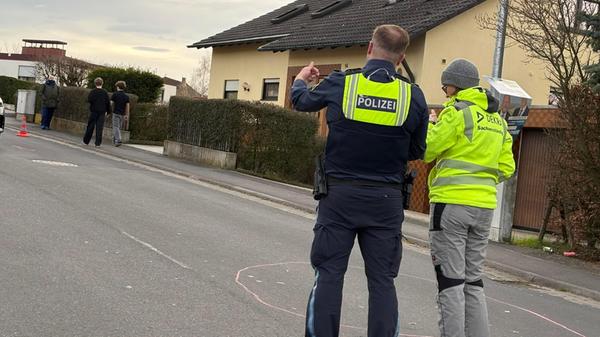 Bei einem Verkehrsunfall am Freitagnachmittag (13.