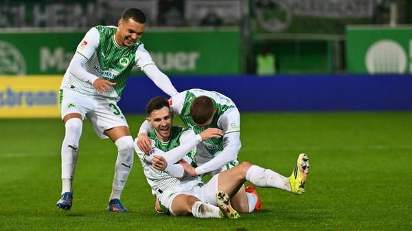 SpVgg Greuther Fürth - SV Elversberg