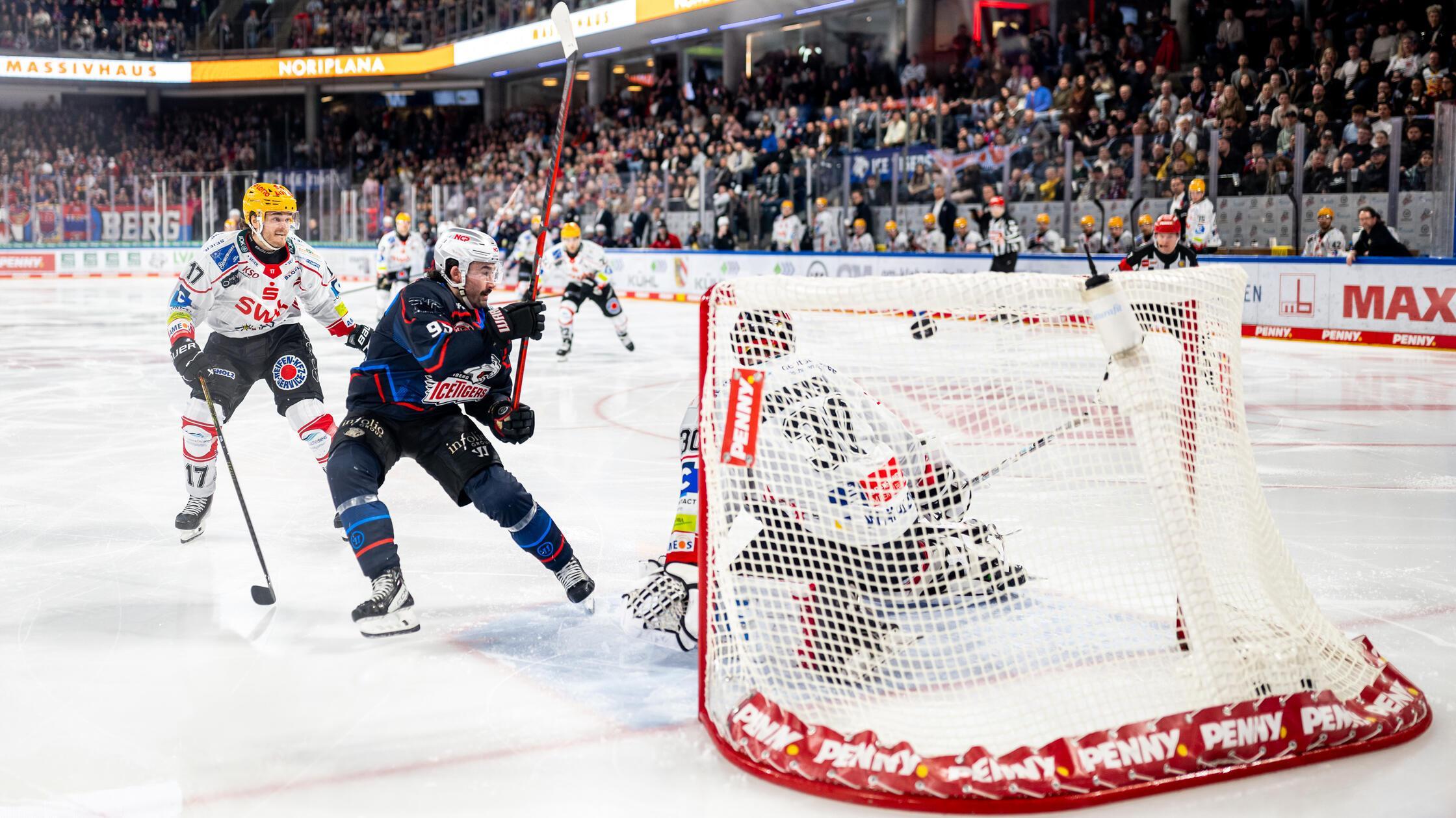 Nürnberg Ice Tigers - Fischtown Pinguins