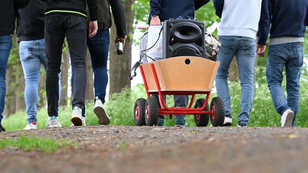 Vatertag in Ostfriesland