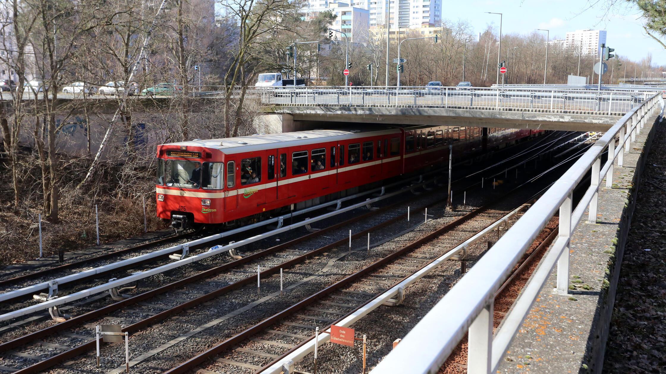 Brücke Wettersteinstraße muss saniert werden