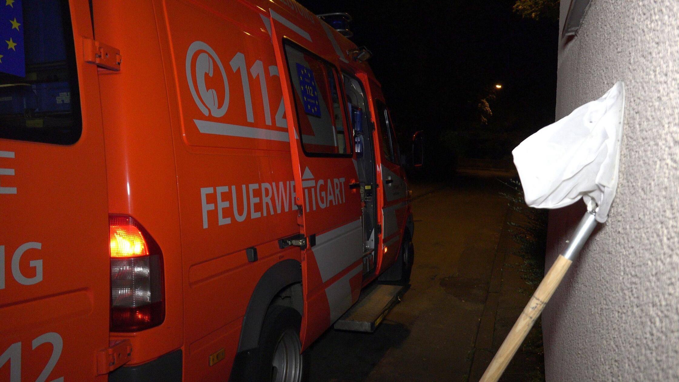 EICHHOERNCHENRETTUNG Ein Herz für Tiere Einsatzkrä