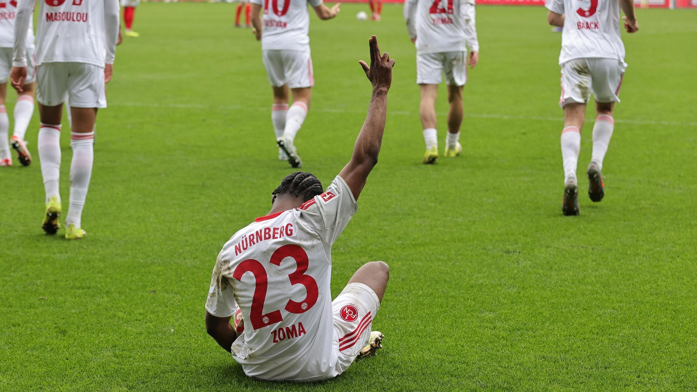 Holstein Kiel - 1. FC Nürnberg