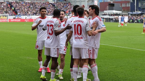 Der Club präsentierte sich vor dem Tor eiskalt und stellte früh die Weichen auf Sieg.