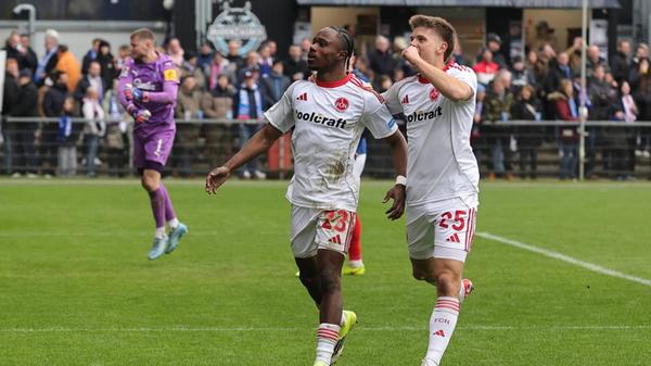 Mit seinem zehnten Saisontor stellte Zoma den Spielverlauf in Halbzeit zwei auf den Kopf. Bernhardsson hatte einige Minuten zuvor eine vielversprechende Einschusschance für die Störche.