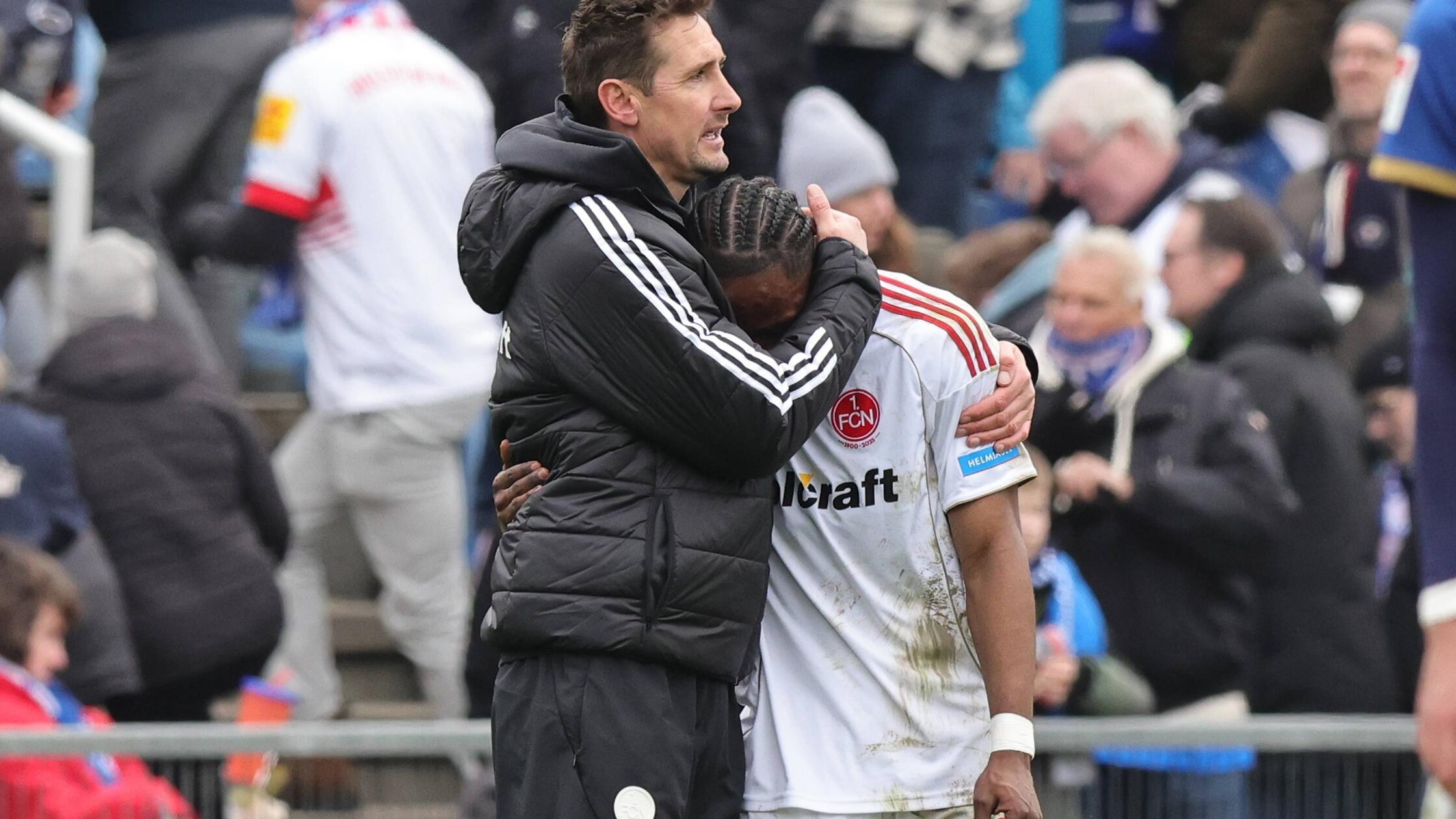 Holstein Kiel - 1. FC Nürnberg