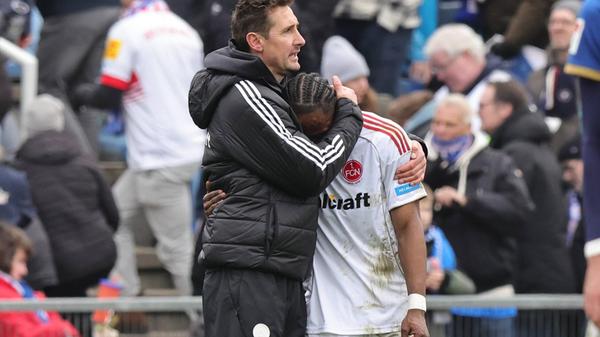 Holstein Kiel - 1. FC Nürnberg