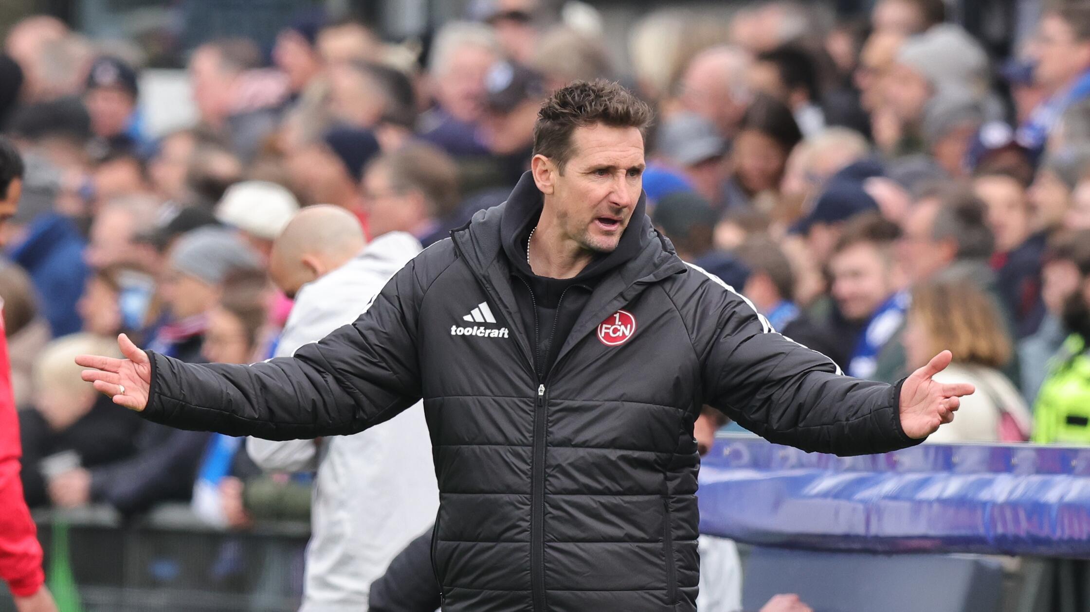 Holstein Kiel - 1. FC Nürnberg