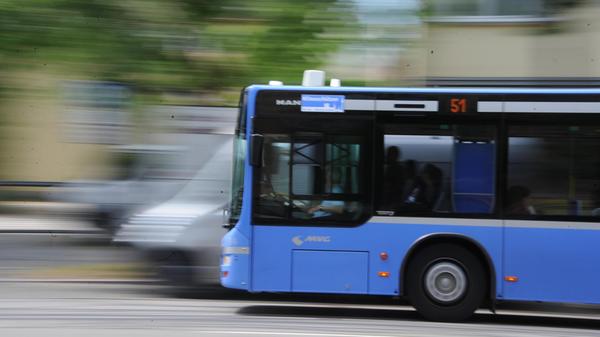 Trambahnen in München