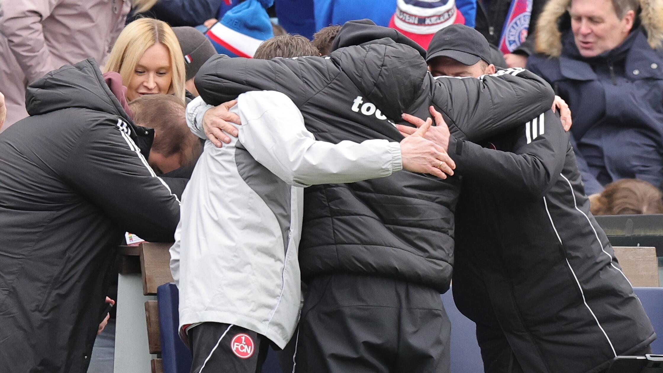 Holstein Kiel - 1. FC Nürnberg