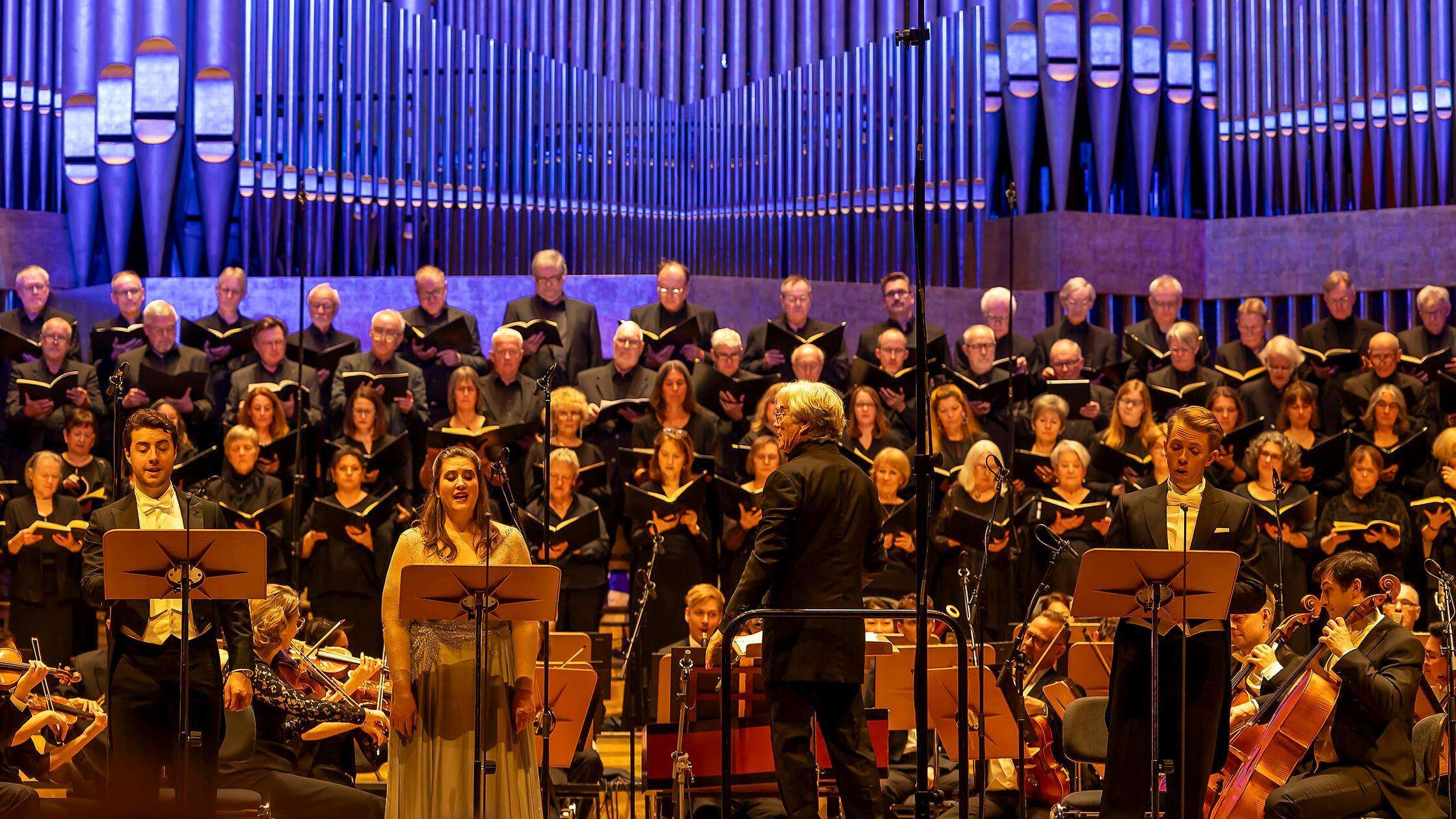 80 Jahre Nürnberger Symphoniker JOSEPH HAYDN: DIE 