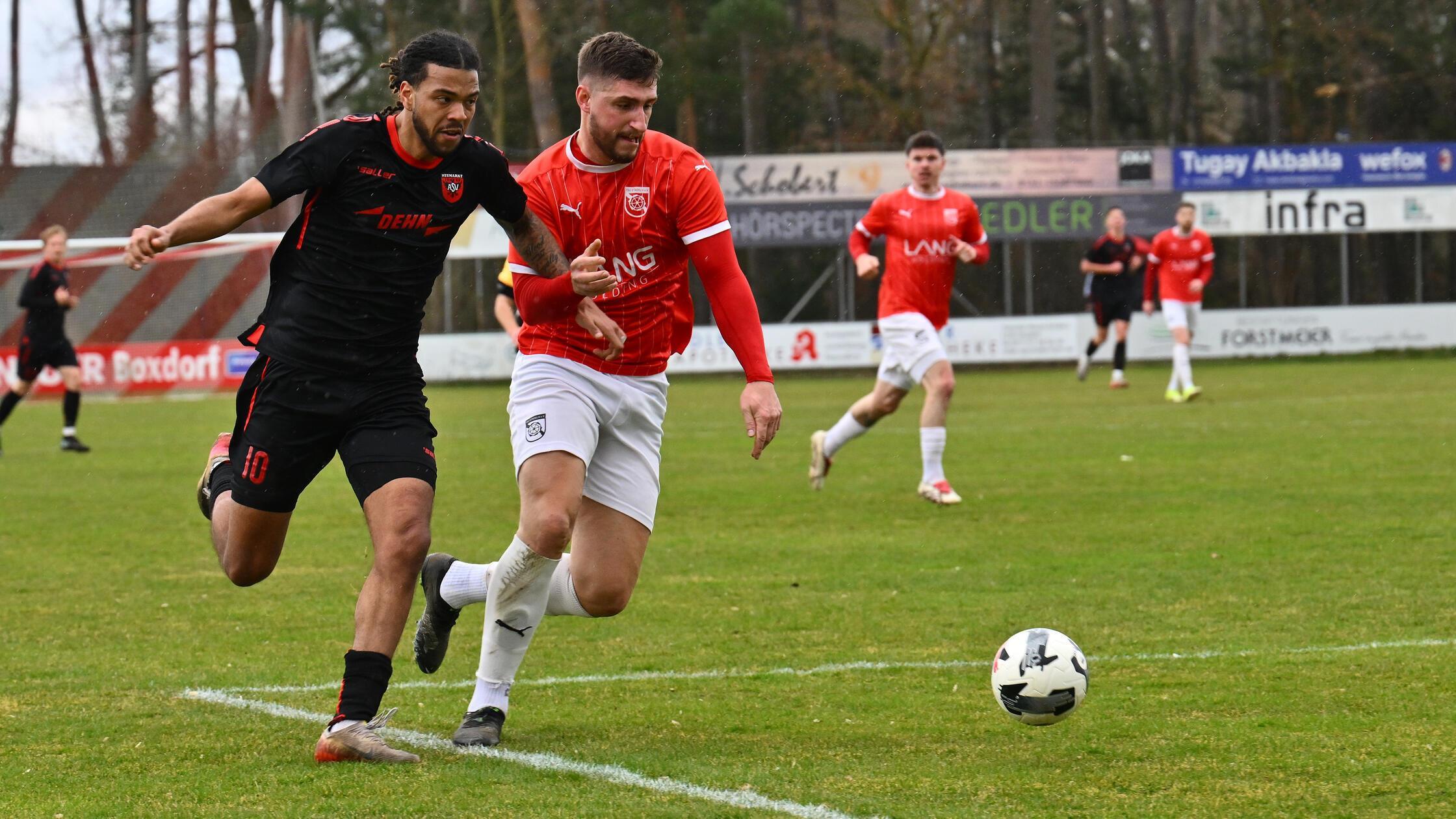 14.03.2026 --- Fussball Amateurfussball --- Saison